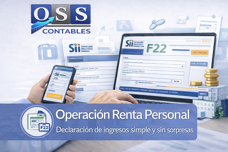 Operación Renta Personal