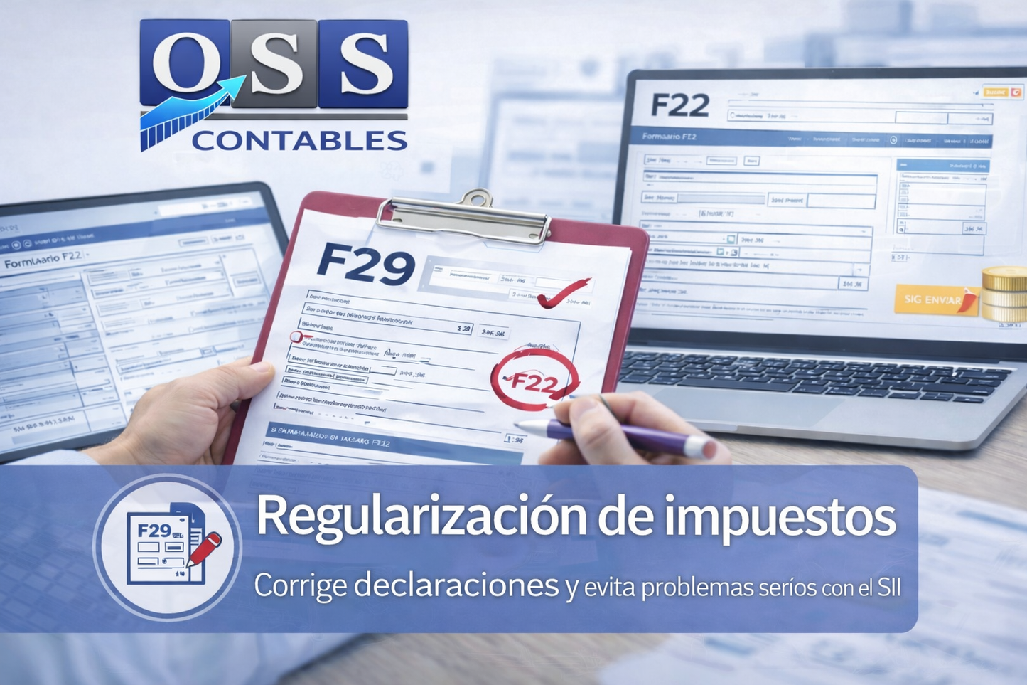 Regularización de impuestos