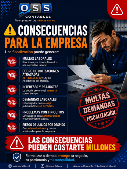 ¿Tienes trabajadores sin contrato?