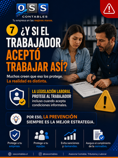 ¿Tienes trabajadores sin contrato?