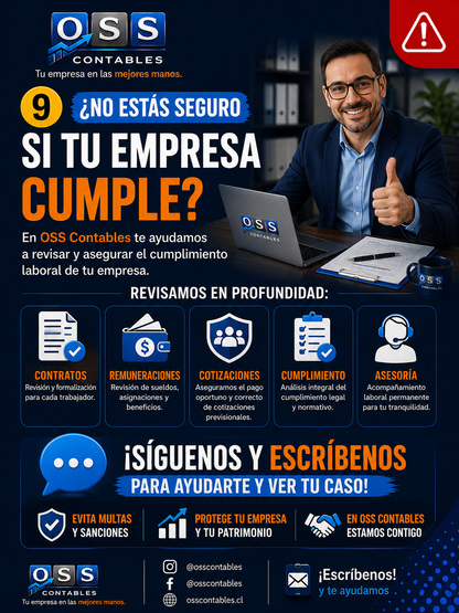 ¿Tienes trabajadores sin contrato?