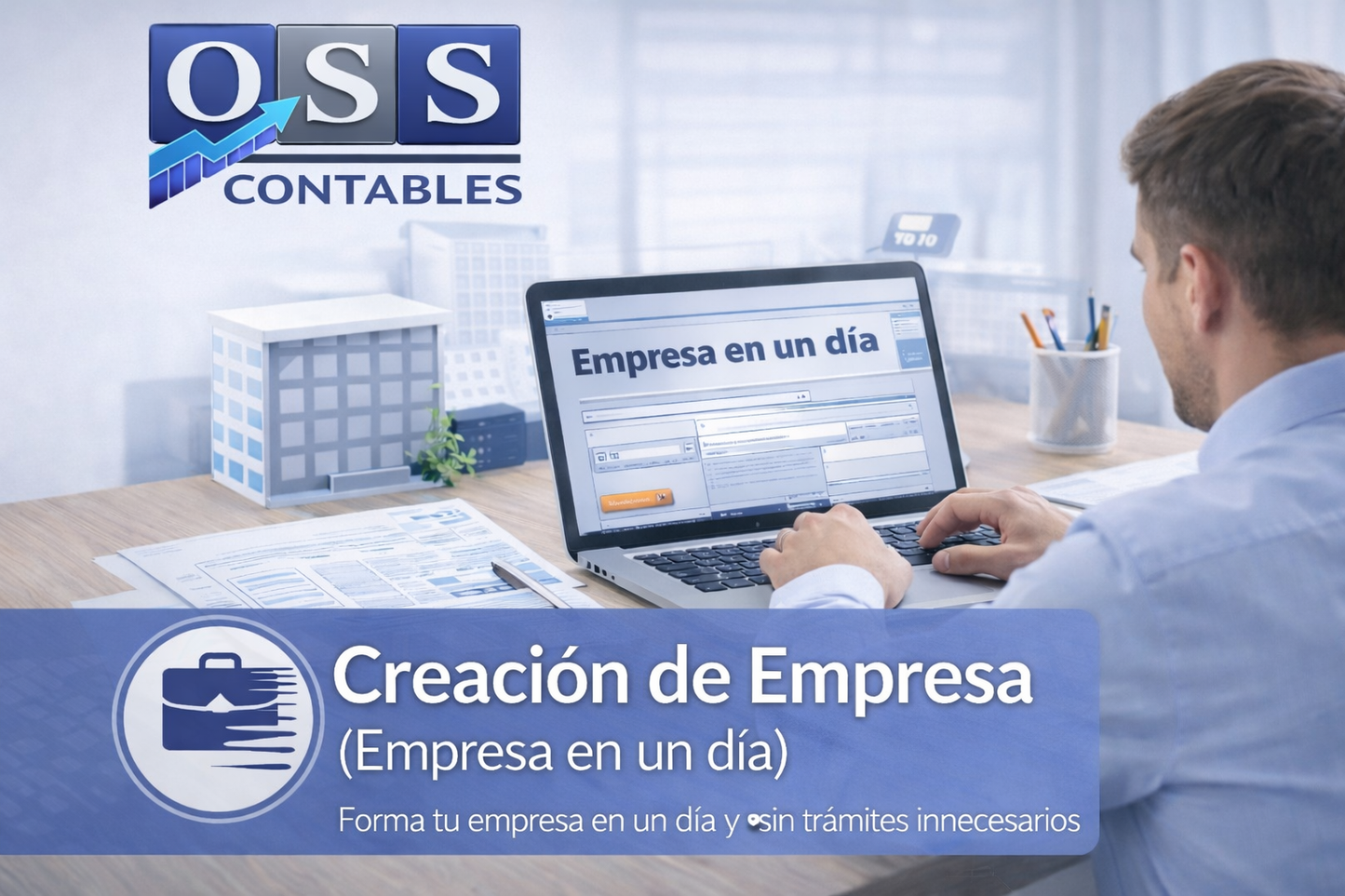 Creación de empresa
